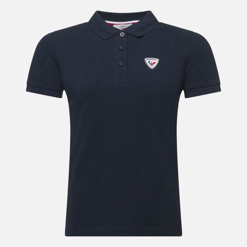 Rossignol Logo Polo Darknavy 715 | CHJLAY864