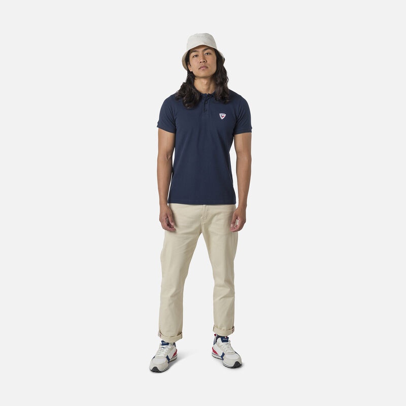 Rossignol Logo Polo Darknavy 715 | MCJXKZ852