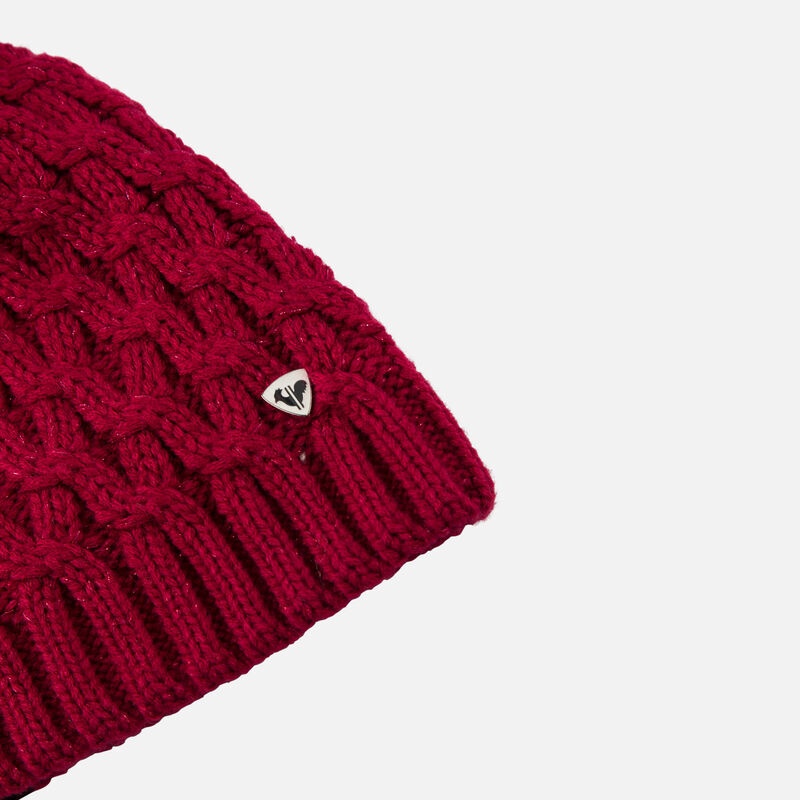 Rossignol Lony Beanie Cherry 311 | WOAQJF879