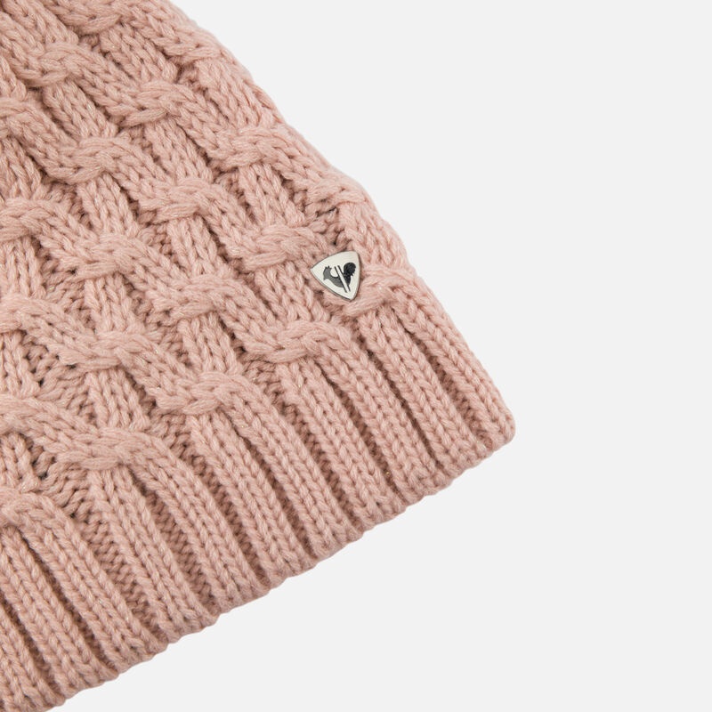 Rossignol Lony Beanie Powderpink 337 | GEVCLT219