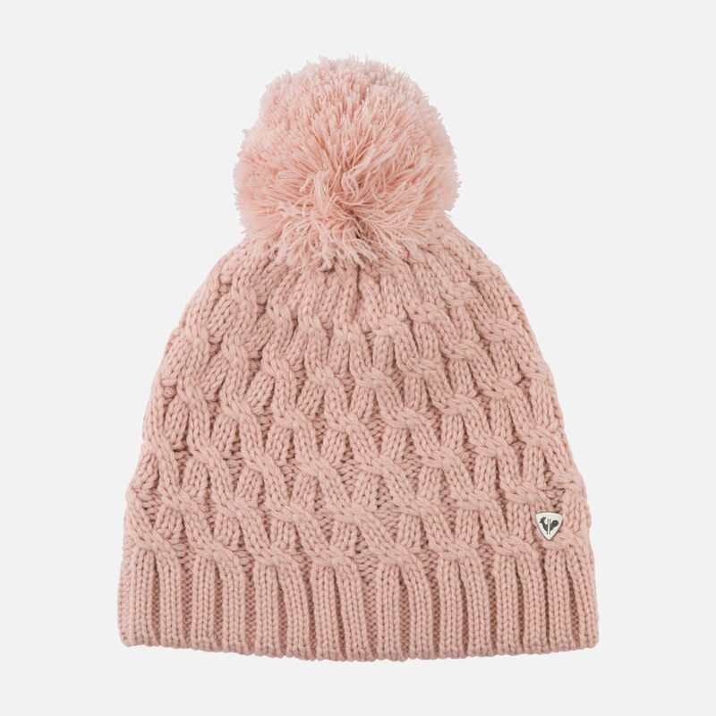 Rossignol Lony Beanie Powderpink 337 | GEVCLT219