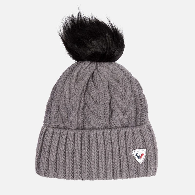 Rossignol Mady Beanie Heathergrey 280 | TLJVFO084