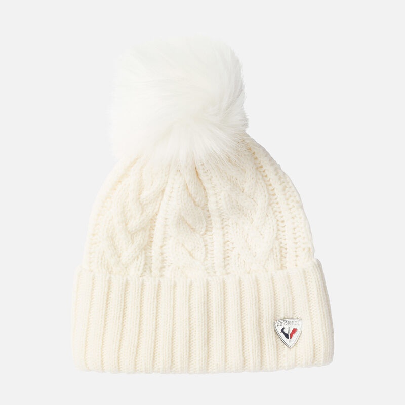 Rossignol Mady Beanie Hvite | RBZFKU645