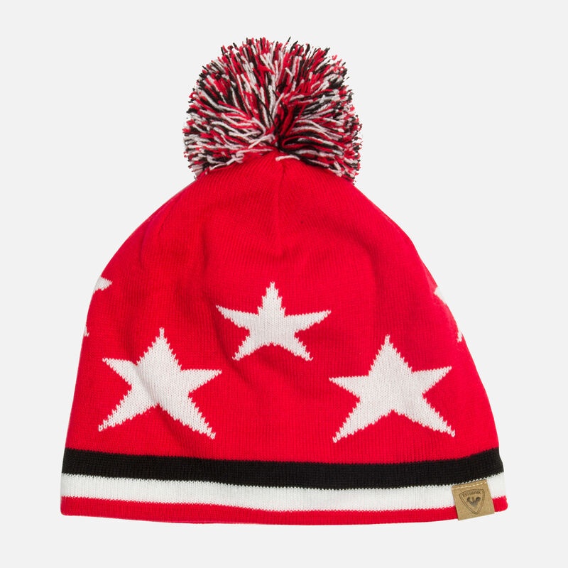 Rossignol Mao Beanie Rød | RZIAXN172