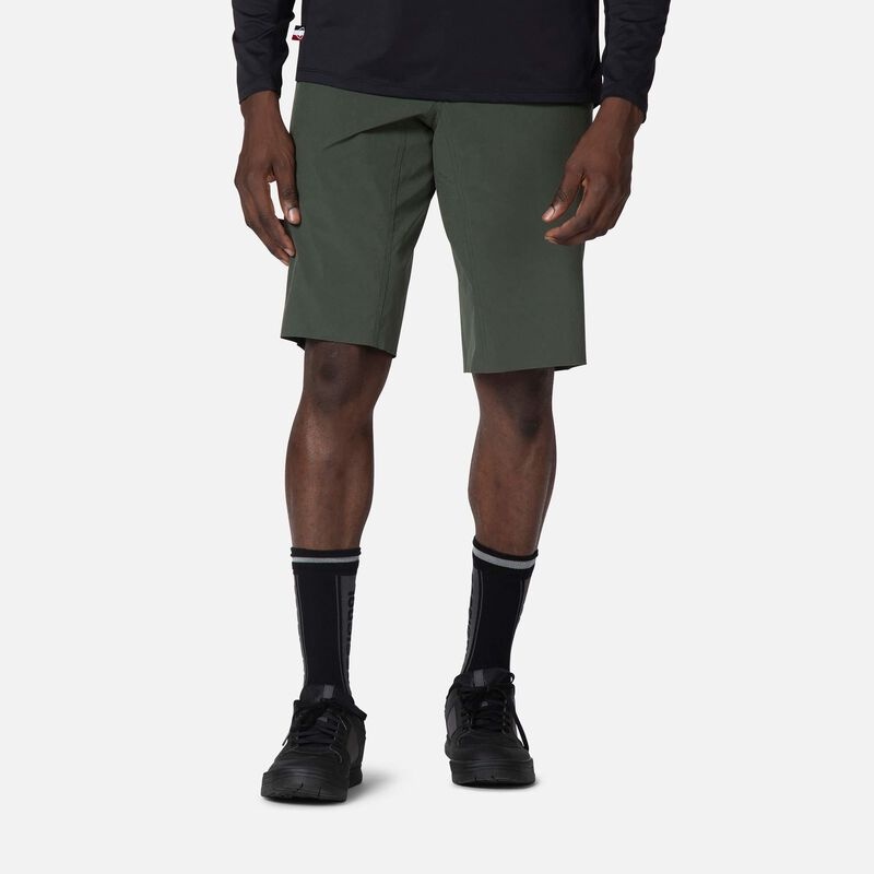 Rossignol Mountain Bike Shorts Ebonygreen | NURKPY972