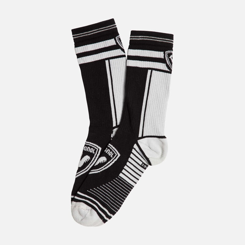 Rossignol Mountain Bike Socks Svarte | SQLEAR015