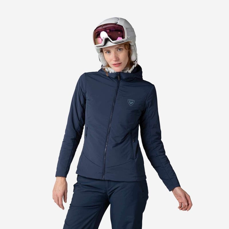 Rossignol Opside Hette Jacket Darknavy 715 | BLSUYK281