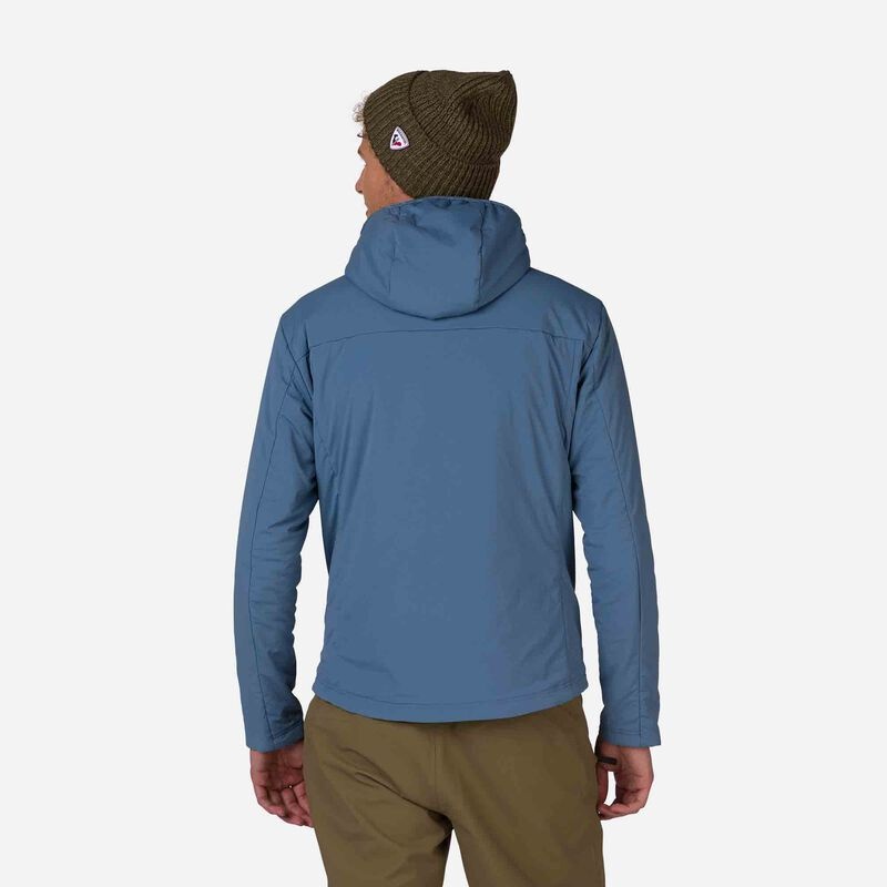 Rossignol Opside Hoodie Jacket Navy/Blue | VQPGMN152