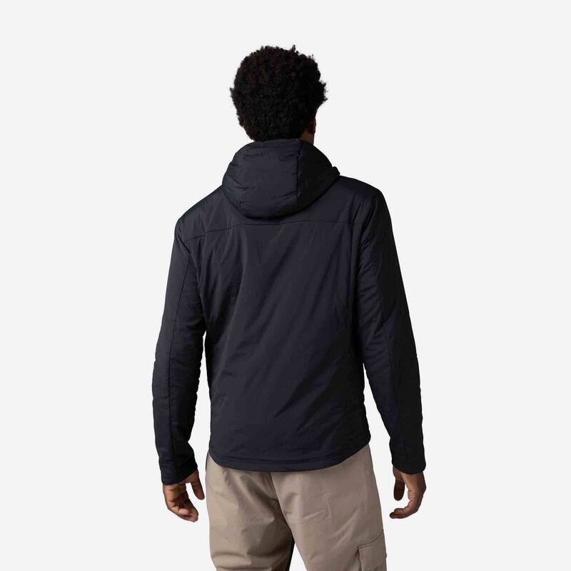 Rossignol Opside Hoodie Jacket Svarte | XCIRST825