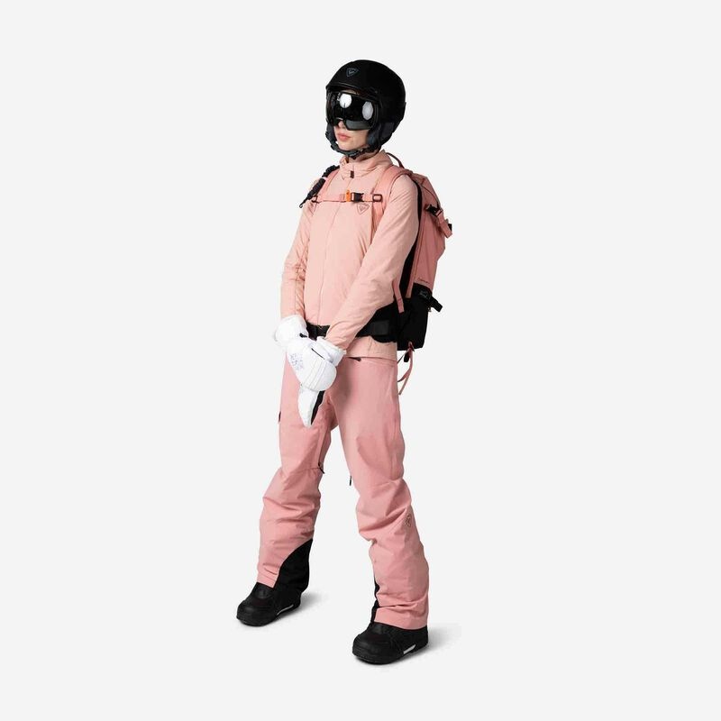 Rossignol Opside Jacket Pastelpink | SRLOGY013