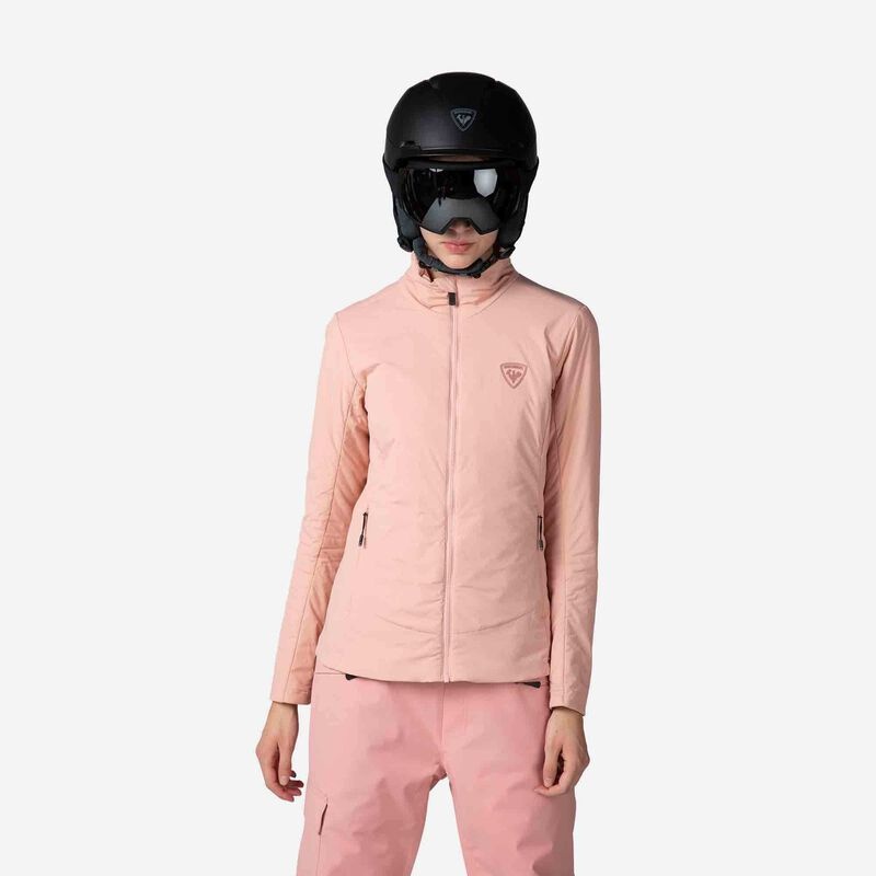 Rossignol Opside Jacket Pastelpink | SRLOGY013