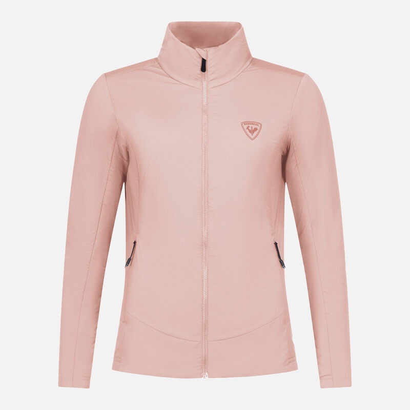 Rossignol Opside Jacket Pastelpink | SRLOGY013