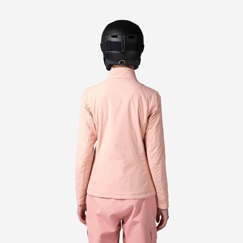 Rossignol Opside Jacket Pastelpink | ZSNJMK610