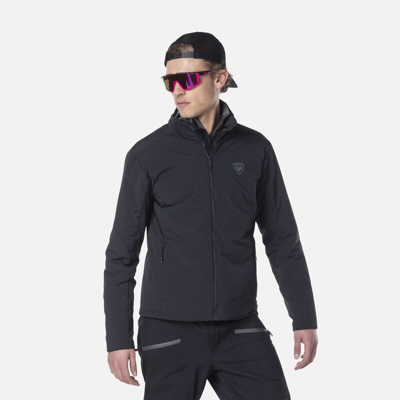 Rossignol Opside Jacket Svarte | PIZNRC240