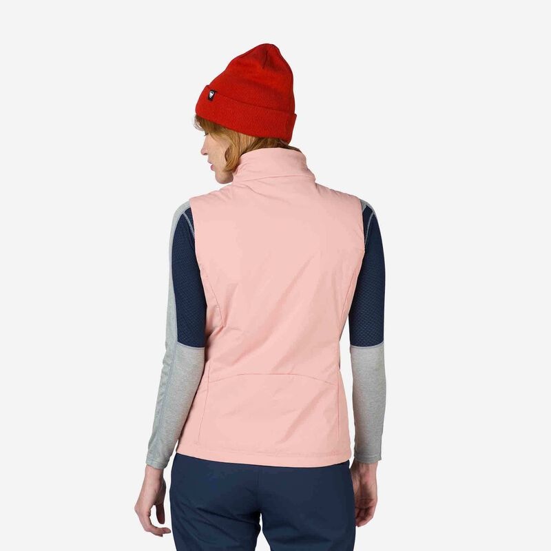 Rossignol Opside Vest Pastelpink | LDXEUI712