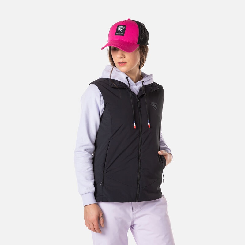 Rossignol Opside Vest Svarte | KGMHXW687