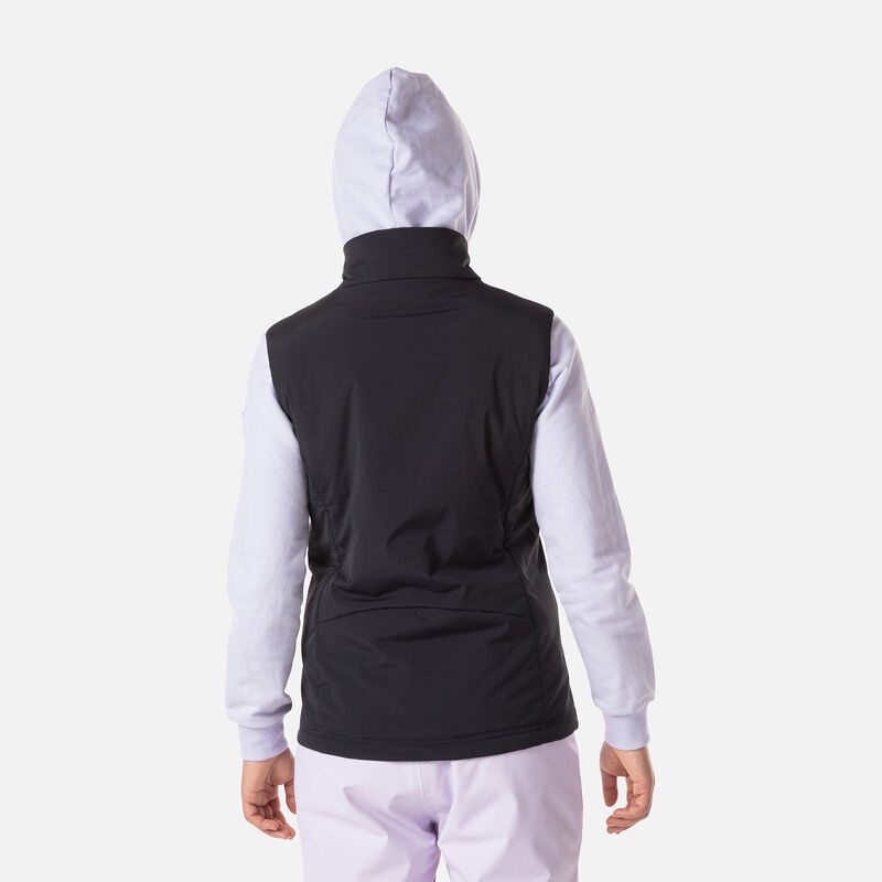 Rossignol Opside Vest Svarte | KGMHXW687