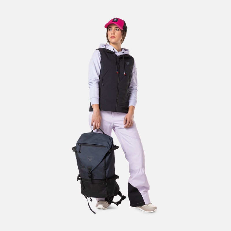 Rossignol Opside Vest Svarte | KGMHXW687