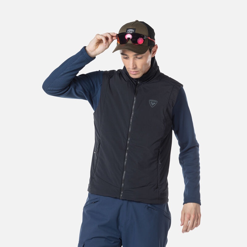 Rossignol Opside Vest Svarte | NUYDRX750