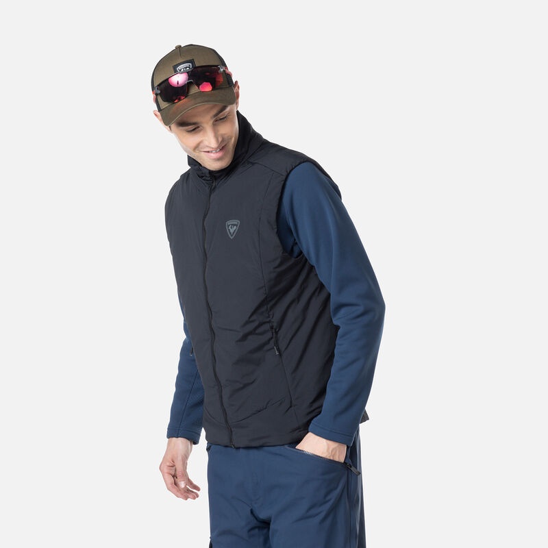 Rossignol Opside Vest Svarte | NUYDRX750