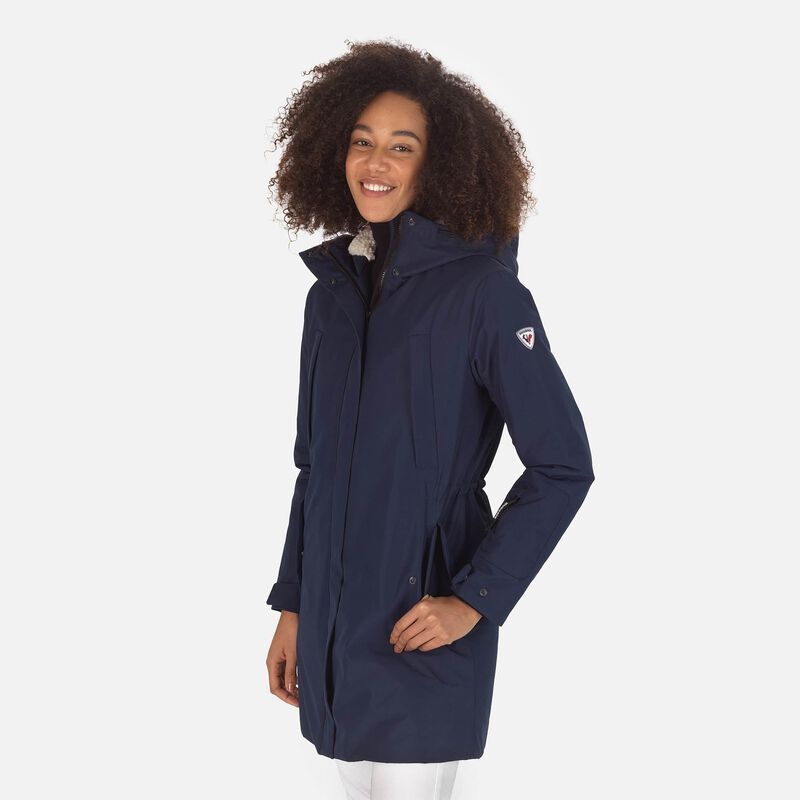 Rossignol Parka Darknavy 715 | NFCZBK361