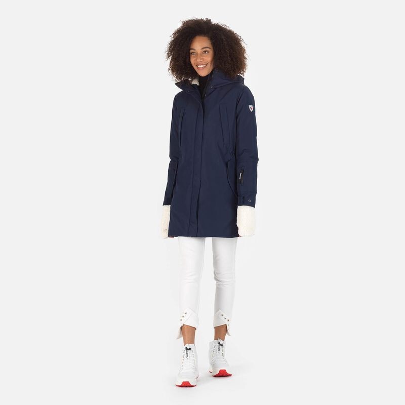 Rossignol Parka Darknavy 715 | NFCZBK361