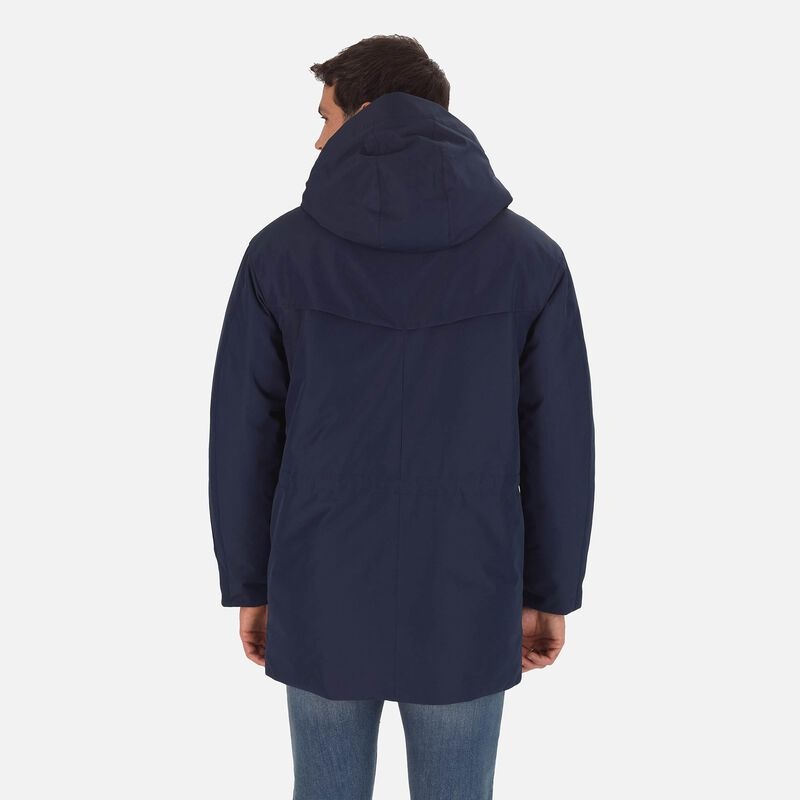 Rossignol Parka Jacket Darknavy 715 | DISUOB692