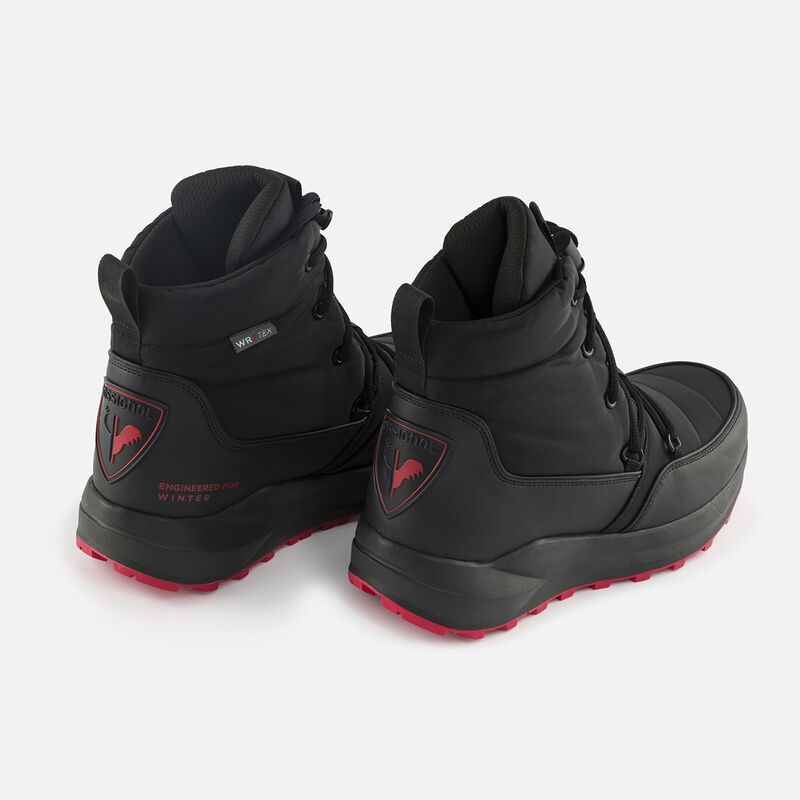 Rossignol Podium Black Shoes Svarte | KBFYXJ860