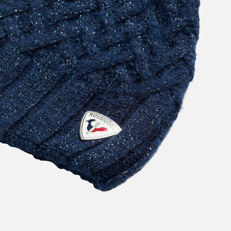 Rossignol Poly Beanie Mørke Marineblå | FUMEQC069