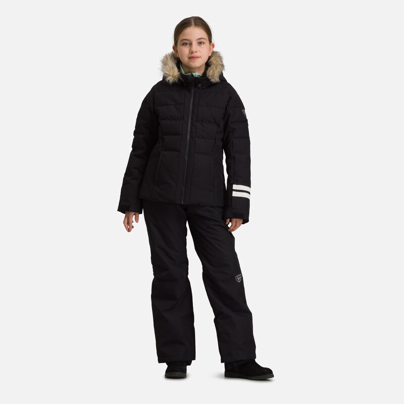 Rossignol Polydown Ski Jacket Svarte | QRGTDY268