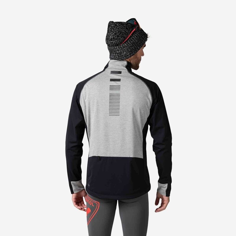 Rossignol Poursuite Jacket Svarte | EQSIMZ304