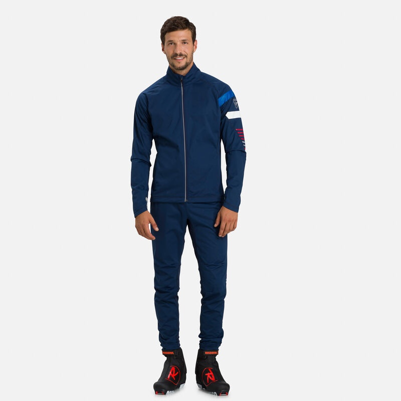 Rossignol Poursuite Nordic Ski Jacket Darknavy 715 | AYGENU108