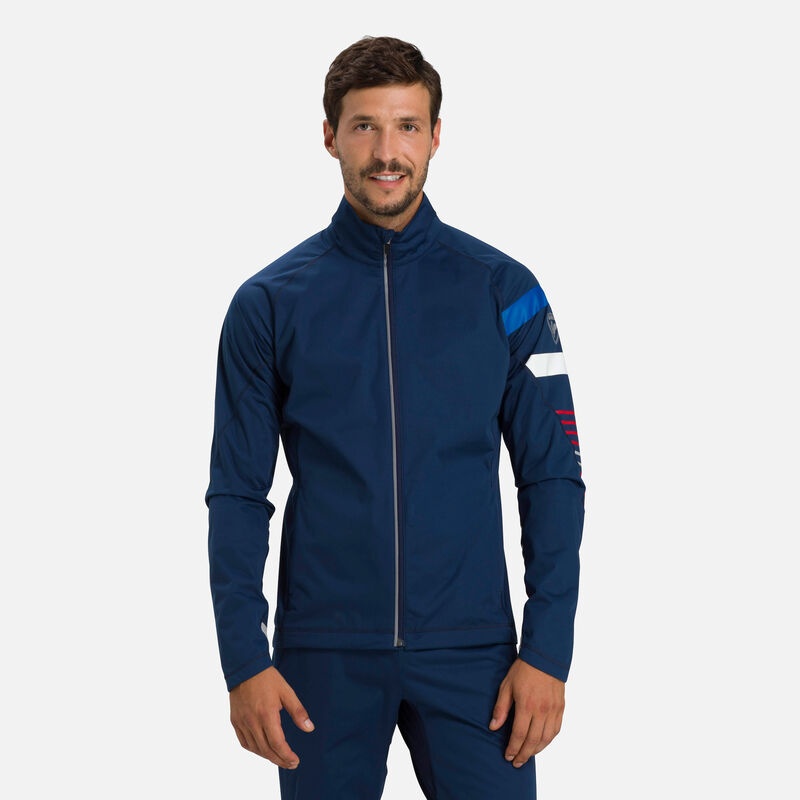 Rossignol Poursuite Nordic Ski Jacket Darknavy 715 | AYGENU108