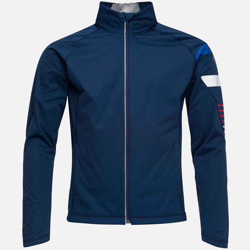 Rossignol Poursuite Nordic Ski Jacket Darknavy 715 | AYGENU108