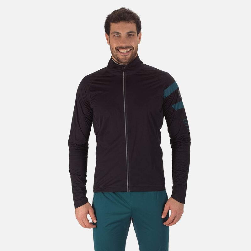 Rossignol Poursuite Nordic Ski Jacket Deepteal 72c | SNFYMI248