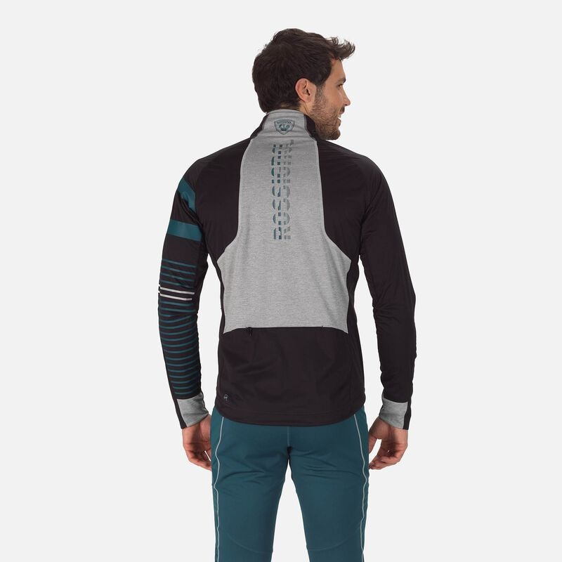 Rossignol Poursuite Nordic Ski Jacket Deepteal 72c | SNFYMI248