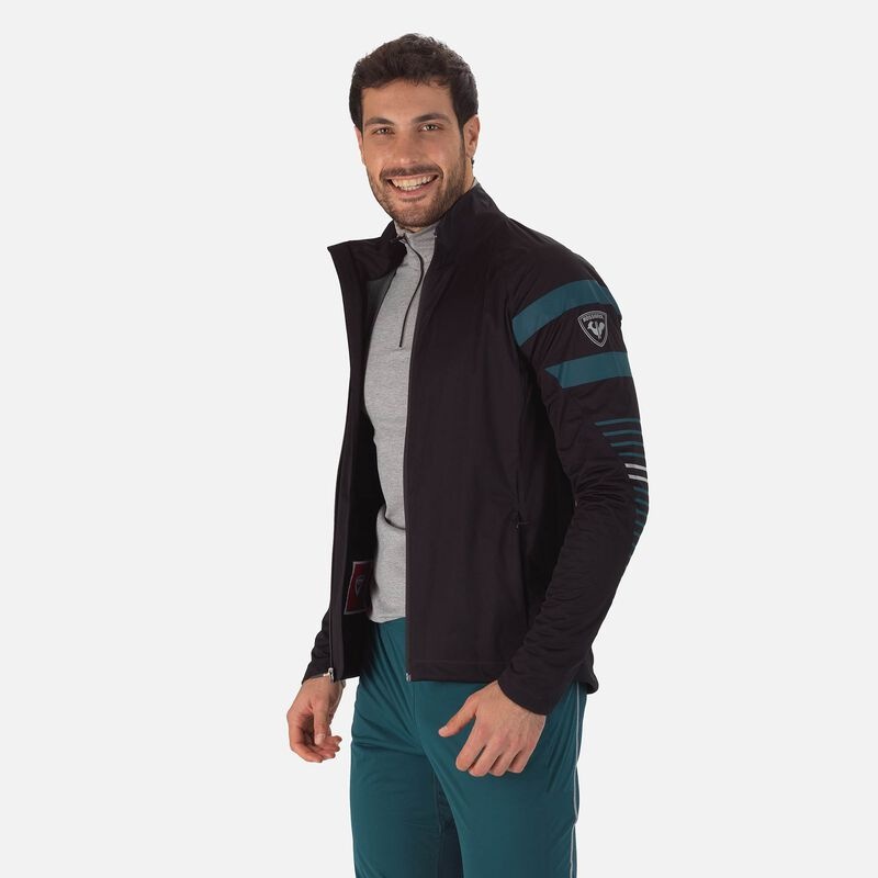 Rossignol Poursuite Nordic Ski Jacket Deepteal 72c | SNFYMI248