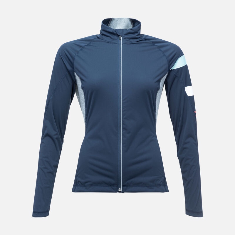 Rossignol Poursuite Nordic Ski Jacket Eclipse 726 | FHVUAQ406