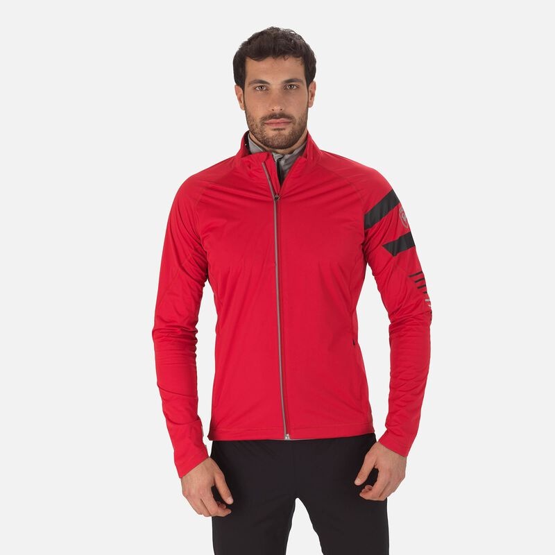 Rossignol Poursuite Nordic Ski Jacket Sportsred 301 | RGWIBA867