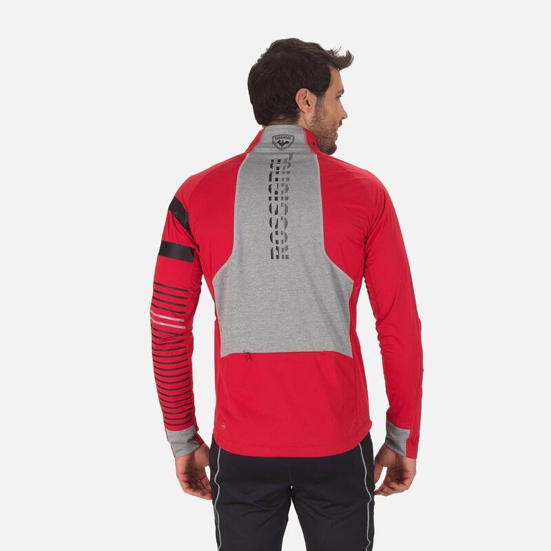 Rossignol Poursuite Nordic Ski Jacket Sportsred 301 | RGWIBA867