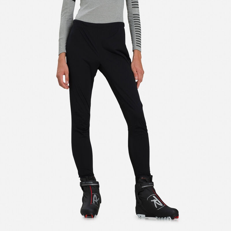 Rossignol Poursuite Pants Svarte | GABCRQ276