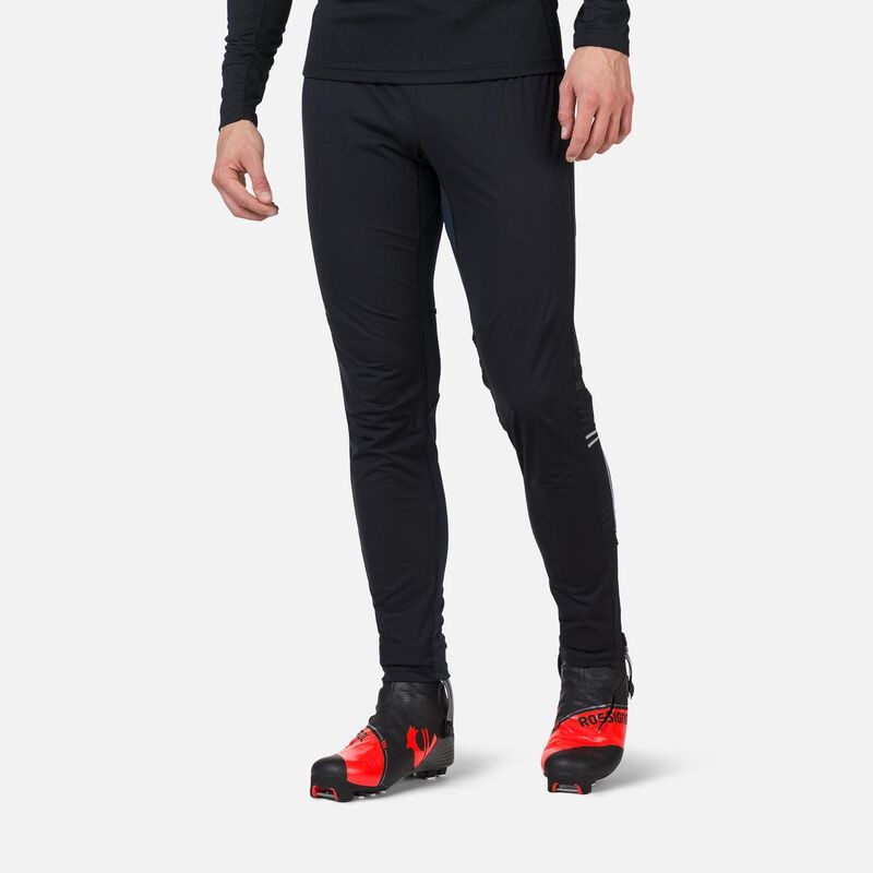 Rossignol Poursuite Pants Svarte | SIBAHD028