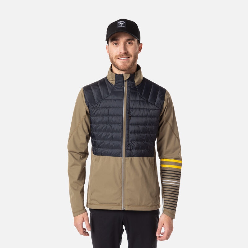 Rossignol Poursuite Warm Jacket Fig | MDRPOH045