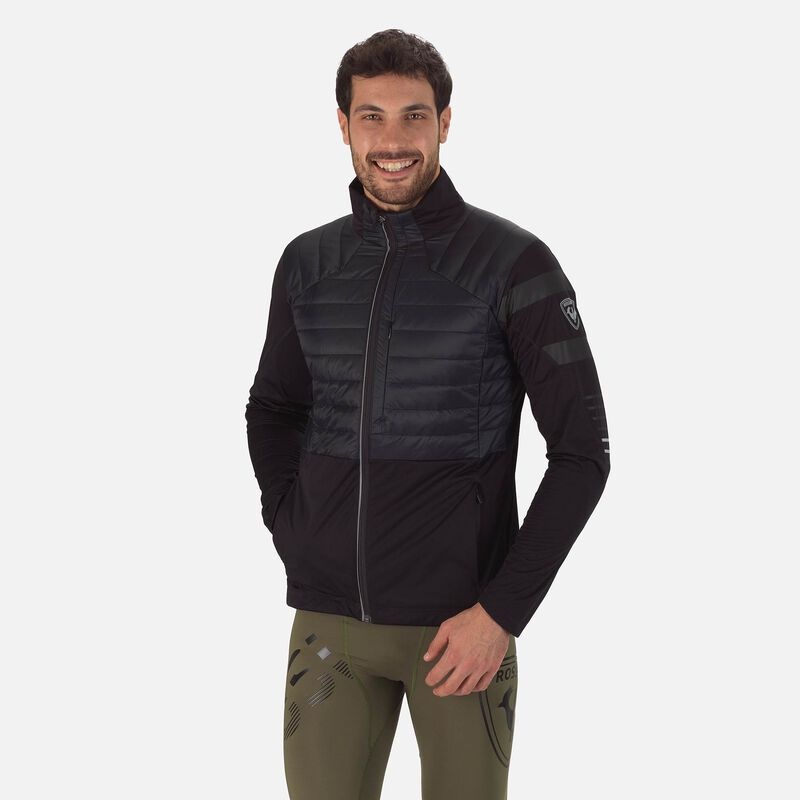 Rossignol Poursuite Warm Nordic Ski Jacket Svarte | JLKURC028