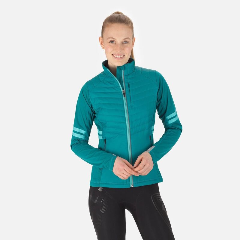 Rossignol Poursuite Warm Nordic Ski Jacket Mørke | CXLBHQ137