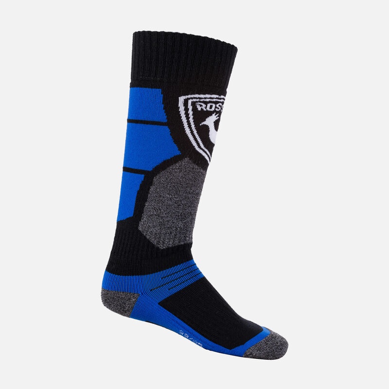 Rossignol Premium Ull Ski Socks Bluek | NPWFMB864