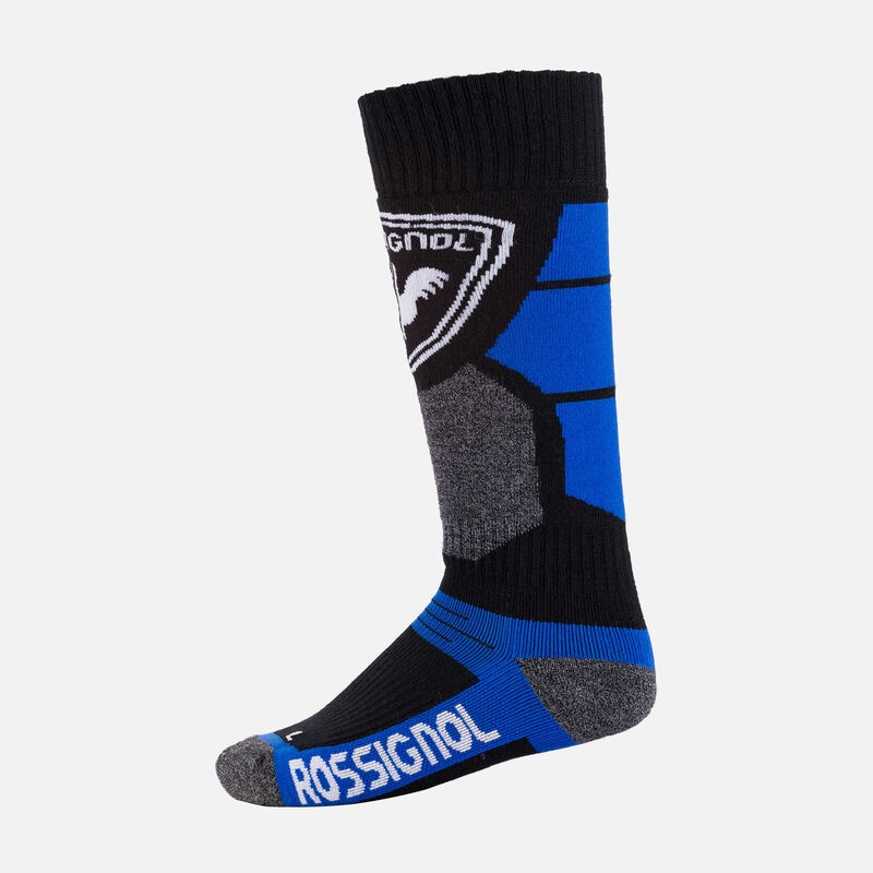 Rossignol Premium Ull Ski Socks Bluek | NPWFMB864