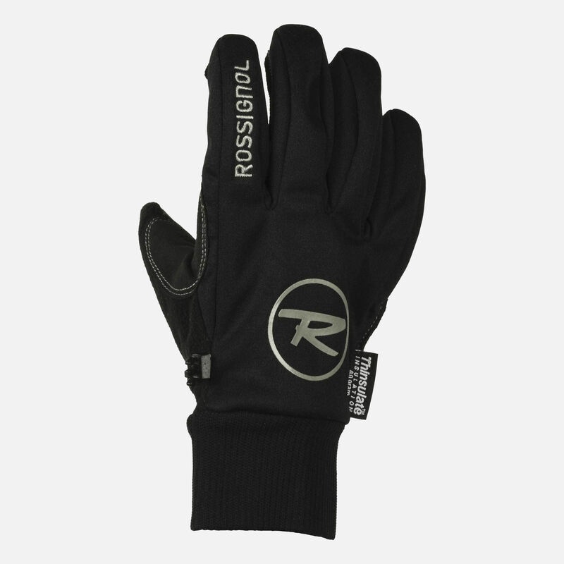 Rossignol Pump Fist Thermo Glv Blk/Dkgry | AMJKSV470