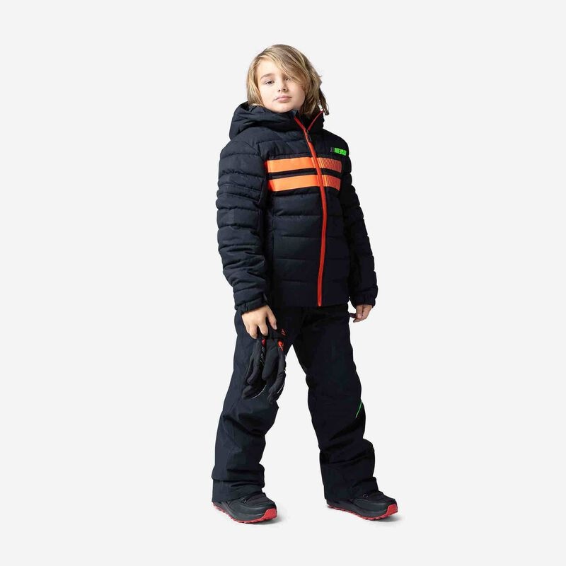 Rossignol Rapide Hero Ski Jacket Svarte | GRIQNM541