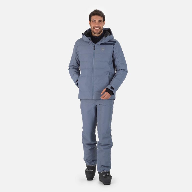 Rossignol Rapide Ski Jacket Bluegrey 72b | HQNXCT792